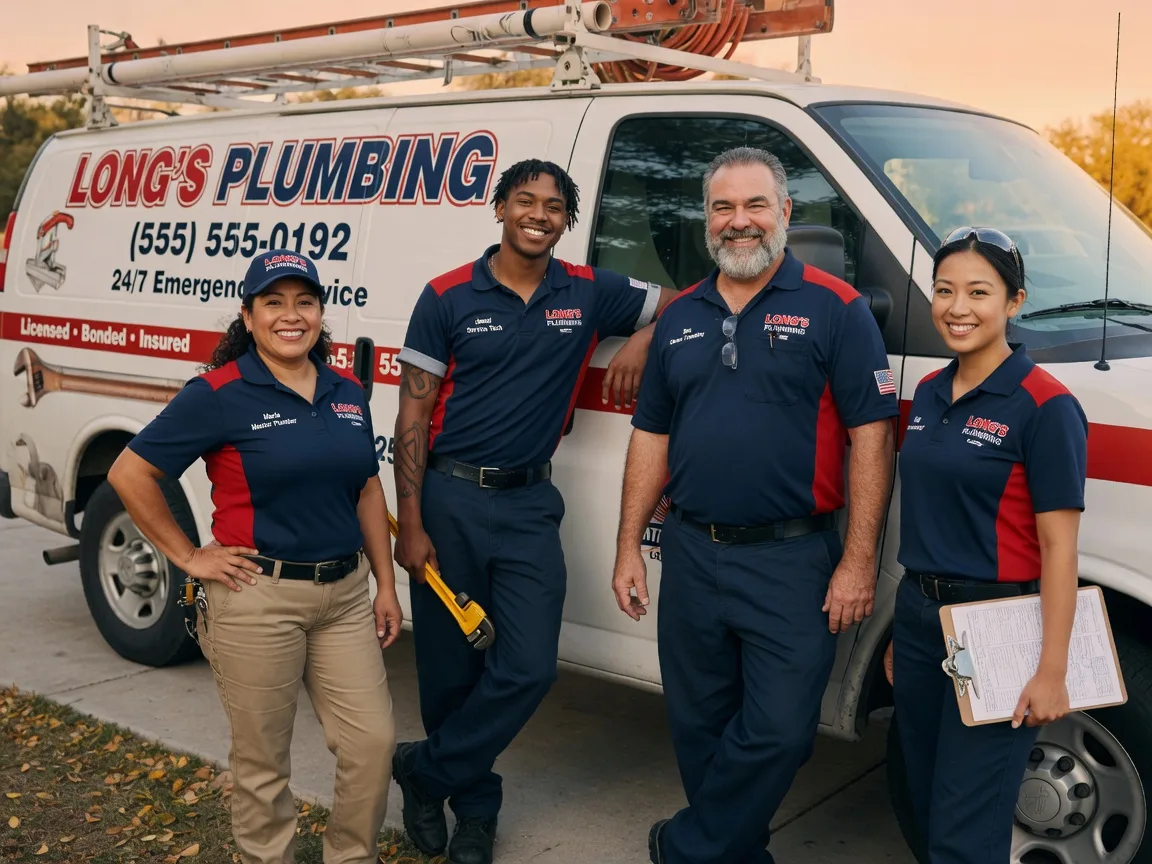 Leak Detection company in Humeston, IA